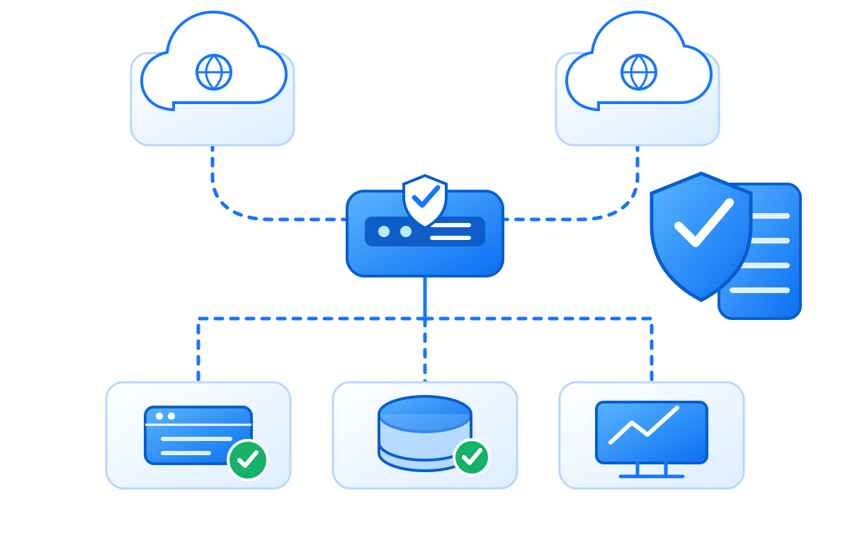 Схема отказоустойчивой инфраструктуры с двумя провайдерами, failover, бэкапами и мониторингом